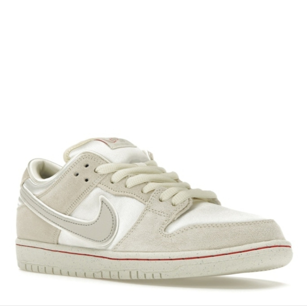Dunk Low Premium SB 'City of Love Collection - Light Bone